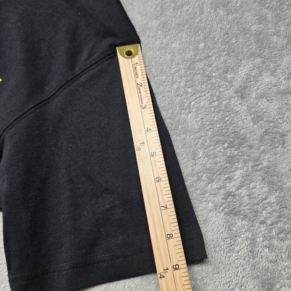 Colosseum Iowa Hawkeyes Mens Graphic T-Shirt Medium Black NCAA Collegiate  NWT - Picture 7 of 8